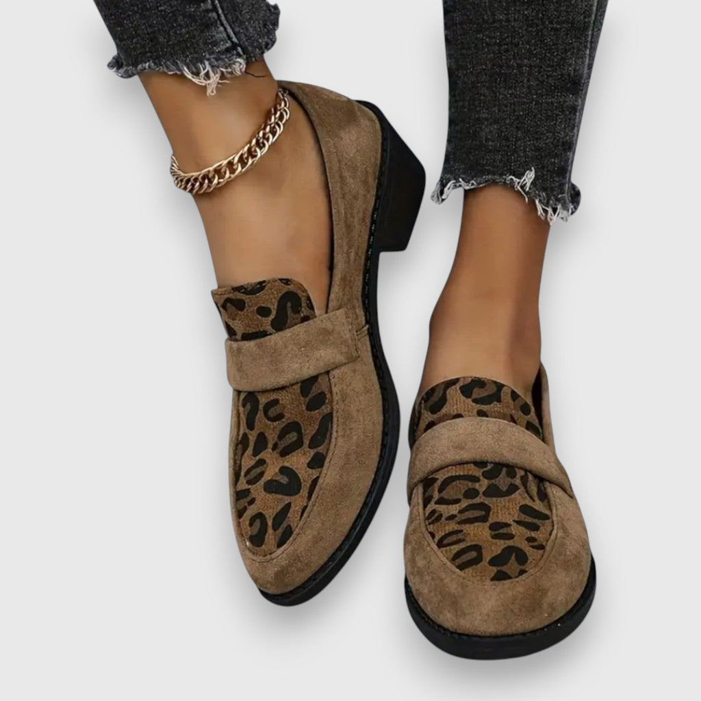 Brunika – Mocassins confortables