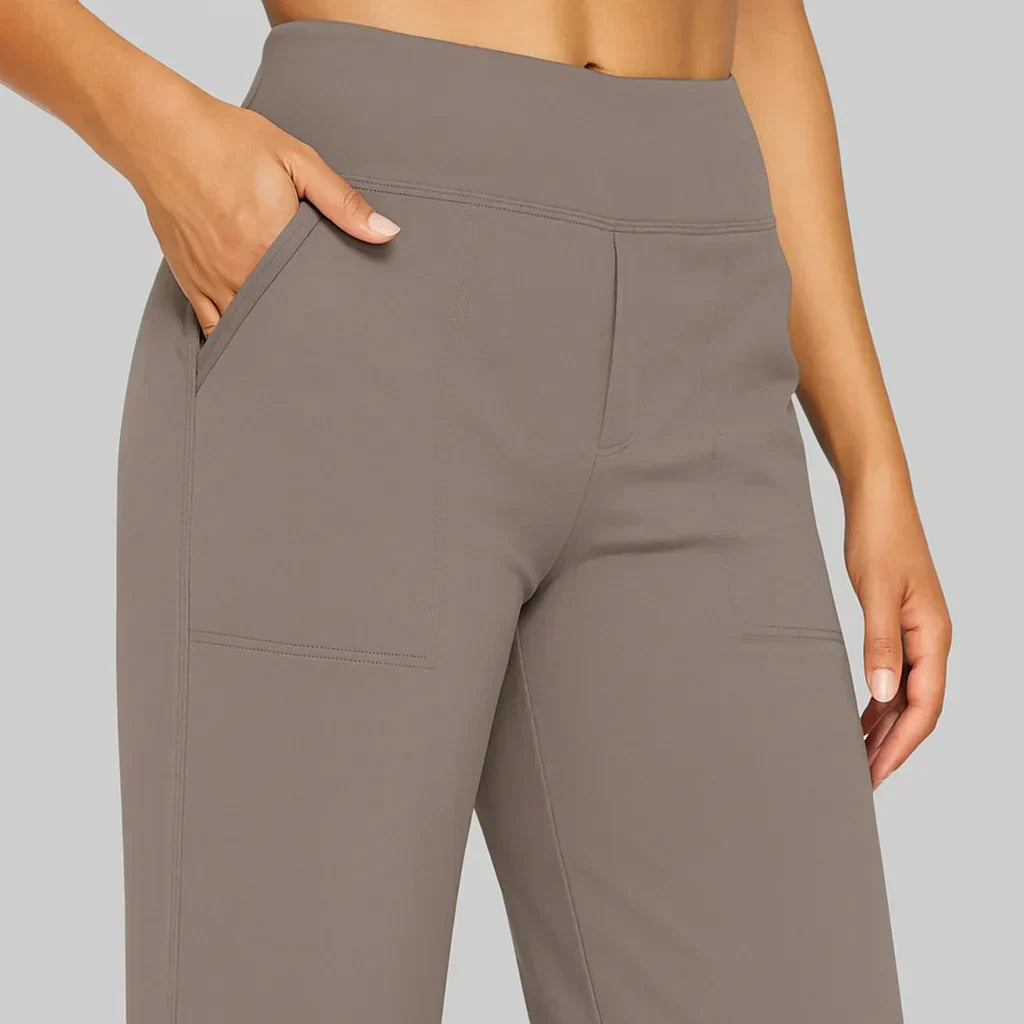 Elisa | Pantalons confortables et élastiques