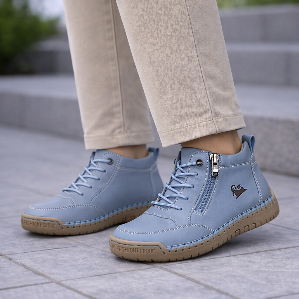 Mari | Baskets orthopédiques confortables