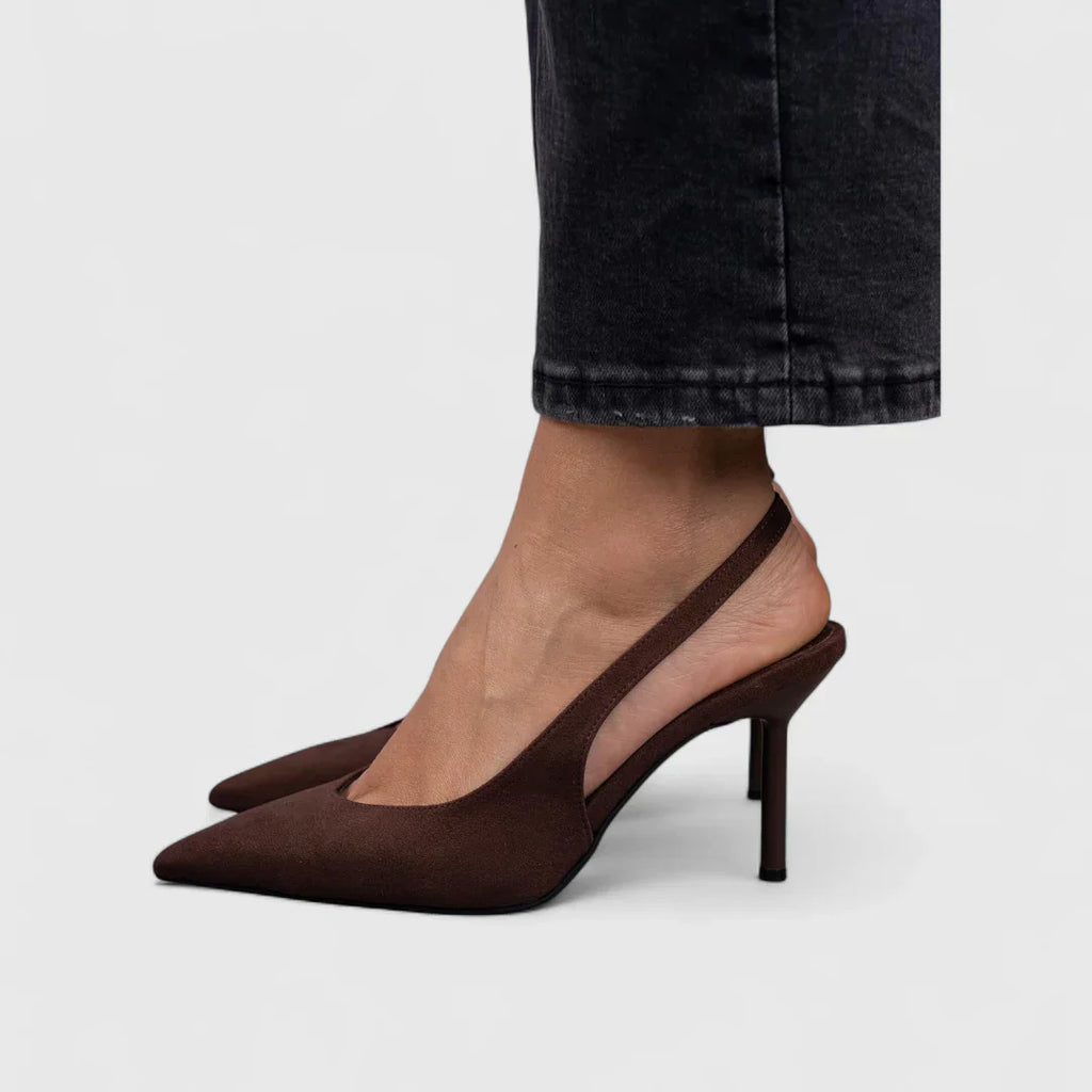 Elżbieta | Talons confortables