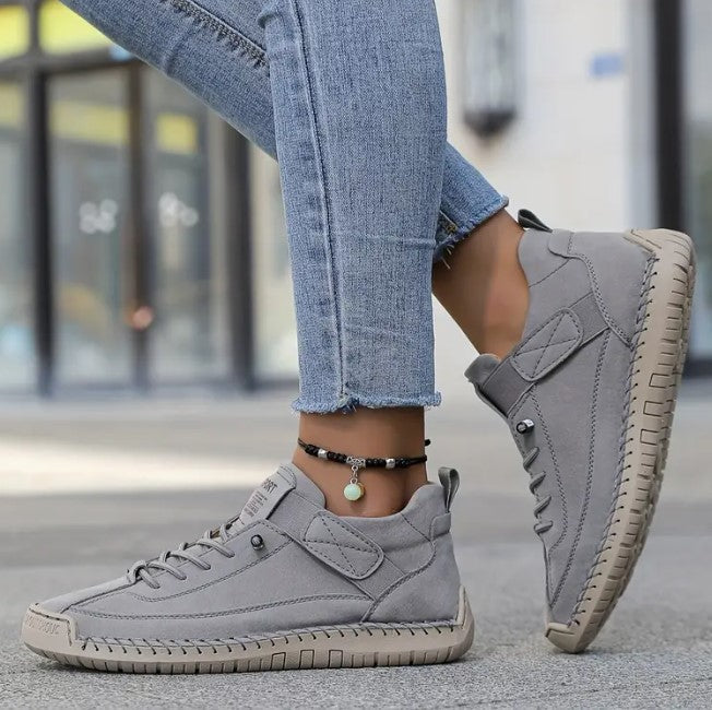 Mia – Baskets orthopédiques confortables avec un soutien exceptionnel pour les pieds
