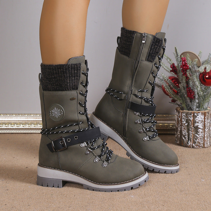 Lucia Bottes imperméables