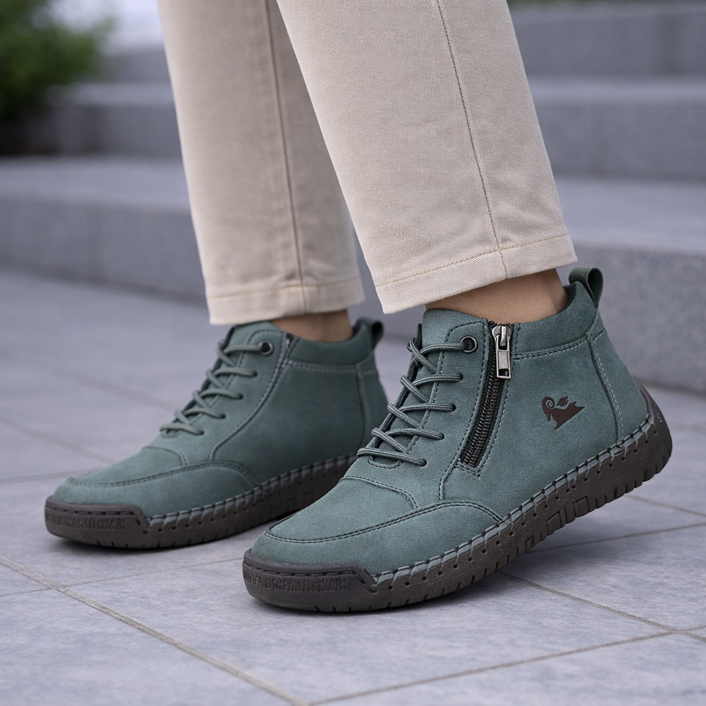 Mari | Baskets orthopédiques confortables