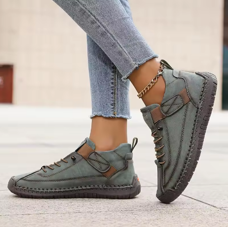 Mia – Baskets orthopédiques confortables avec un soutien exceptionnel pour les pieds