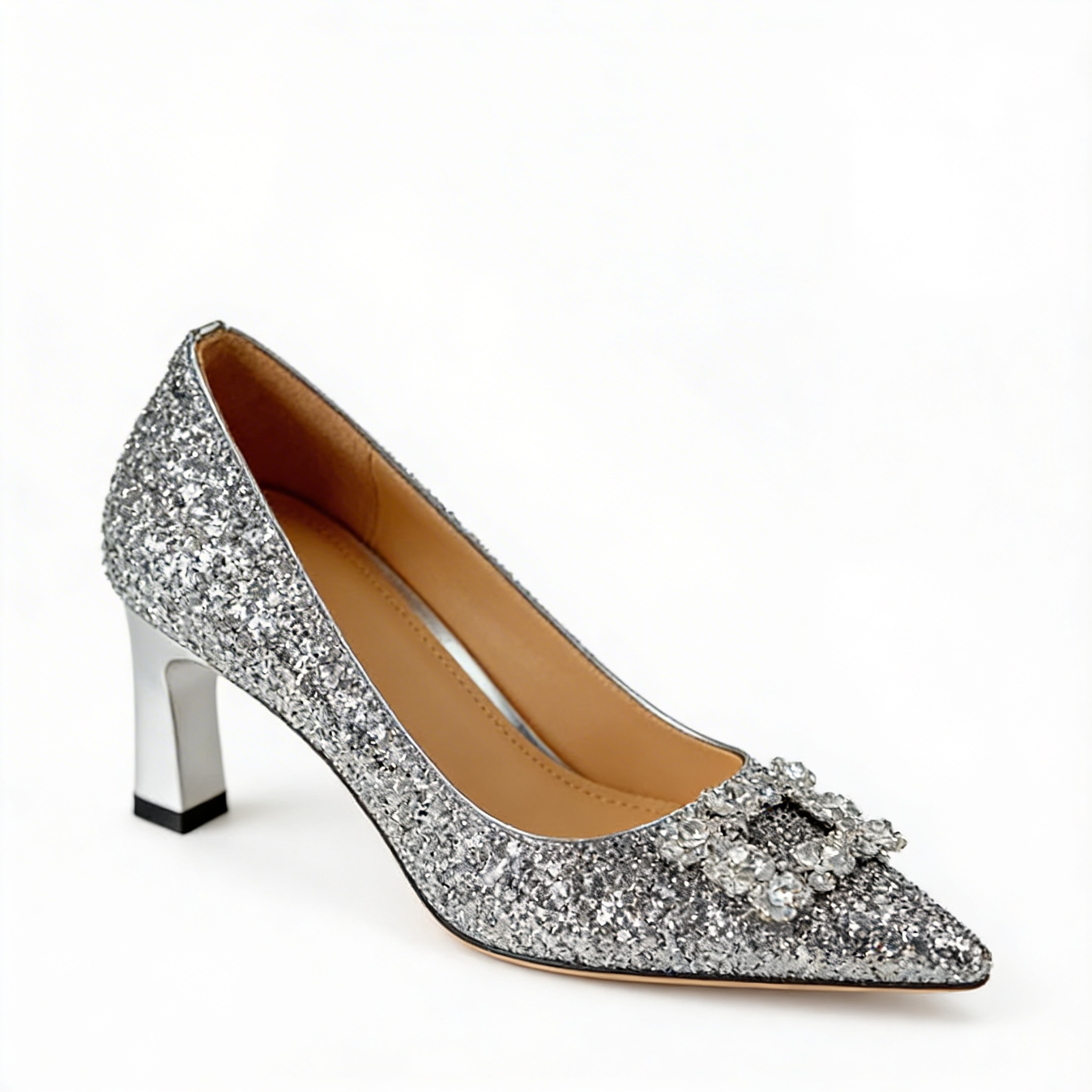Magdalena | Escarpins orthopédiques à paillettes