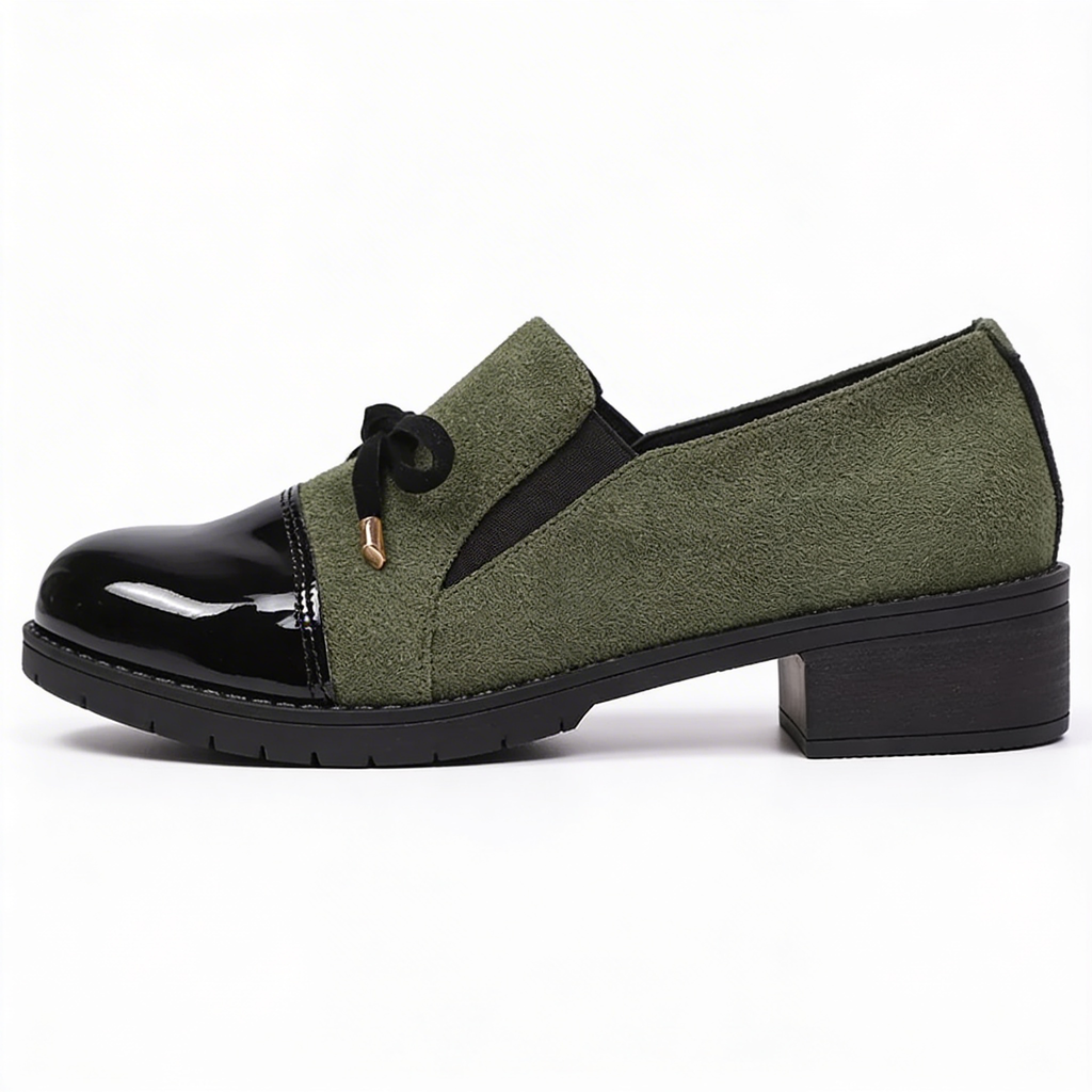 Weronika | Mocassins orthopédiques élégants et confortables