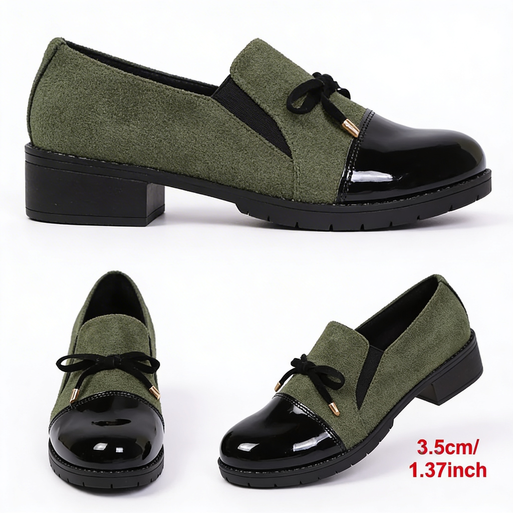 Weronika | Mocassins orthopédiques élégants et confortables