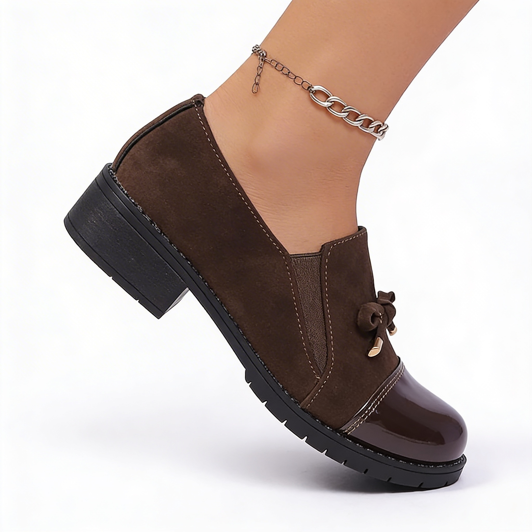 Weronika | Mocassins orthopédiques élégants et confortables