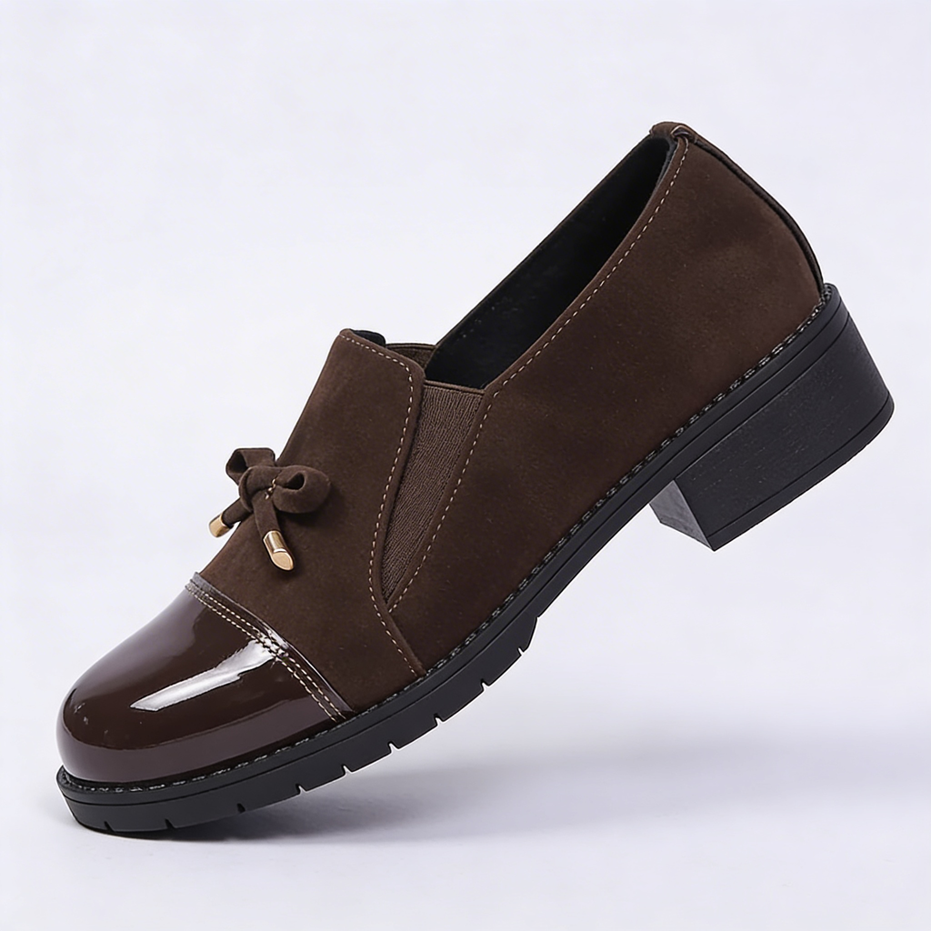 Weronika | Mocassins orthopédiques élégants et confortables