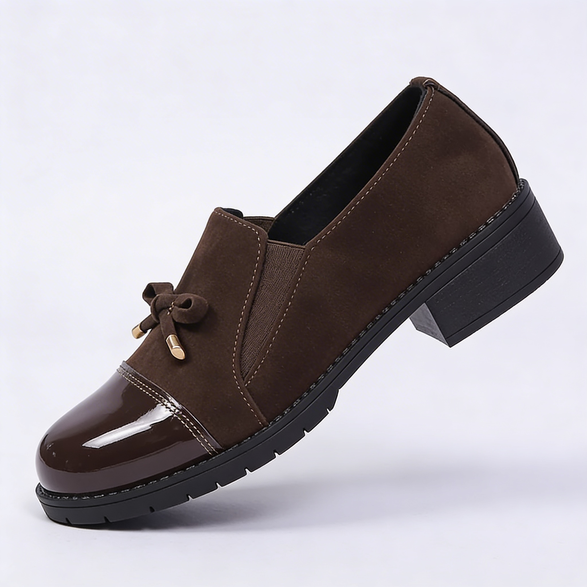 Weronika | Mocassins orthopédiques élégants et confortables