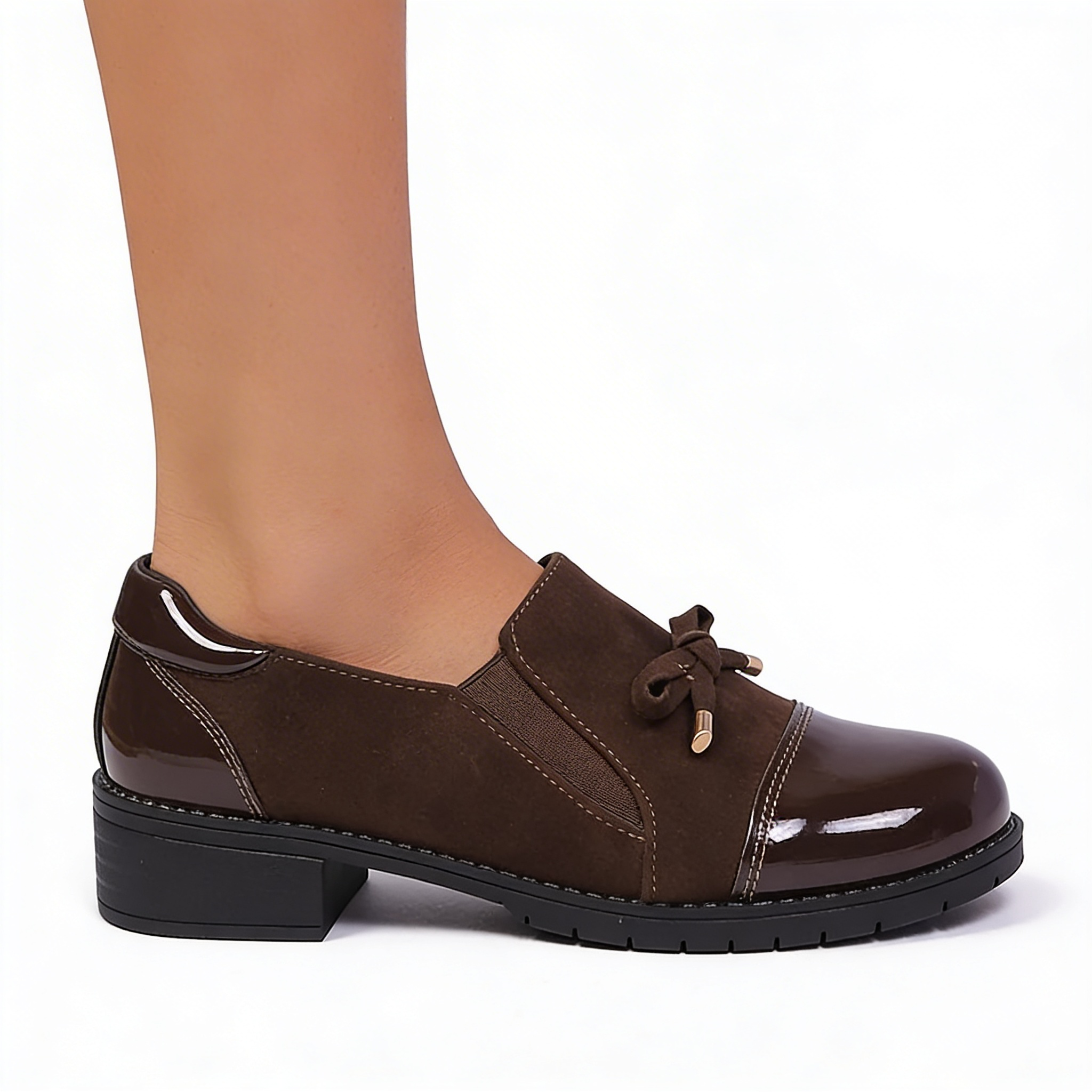 Weronika | Mocassins orthopédiques élégants et confortables