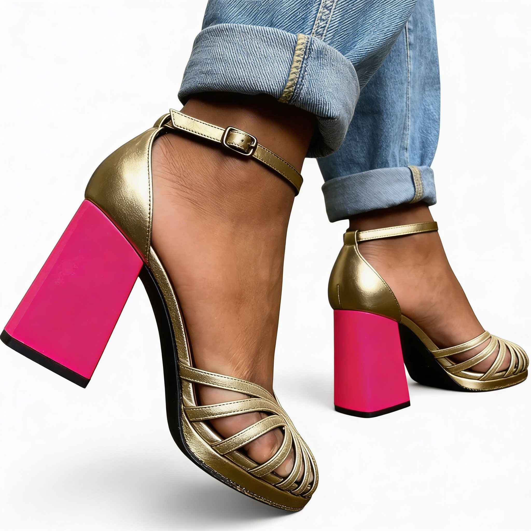 Weronika | Talons élégants et stylés