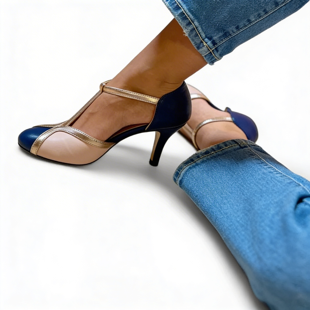 Anna | Elegante en comfortabele hakken