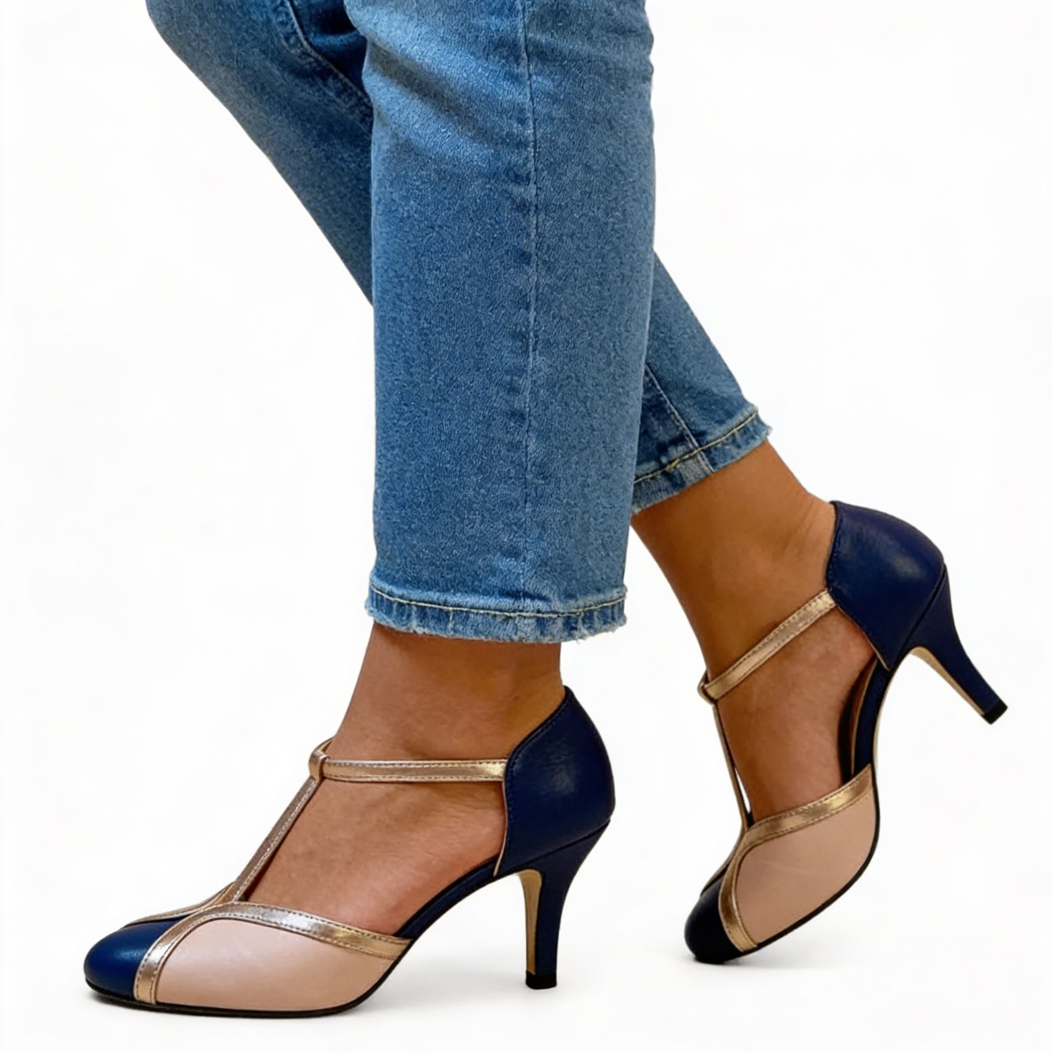 Anna | Elegante en comfortabele hakken