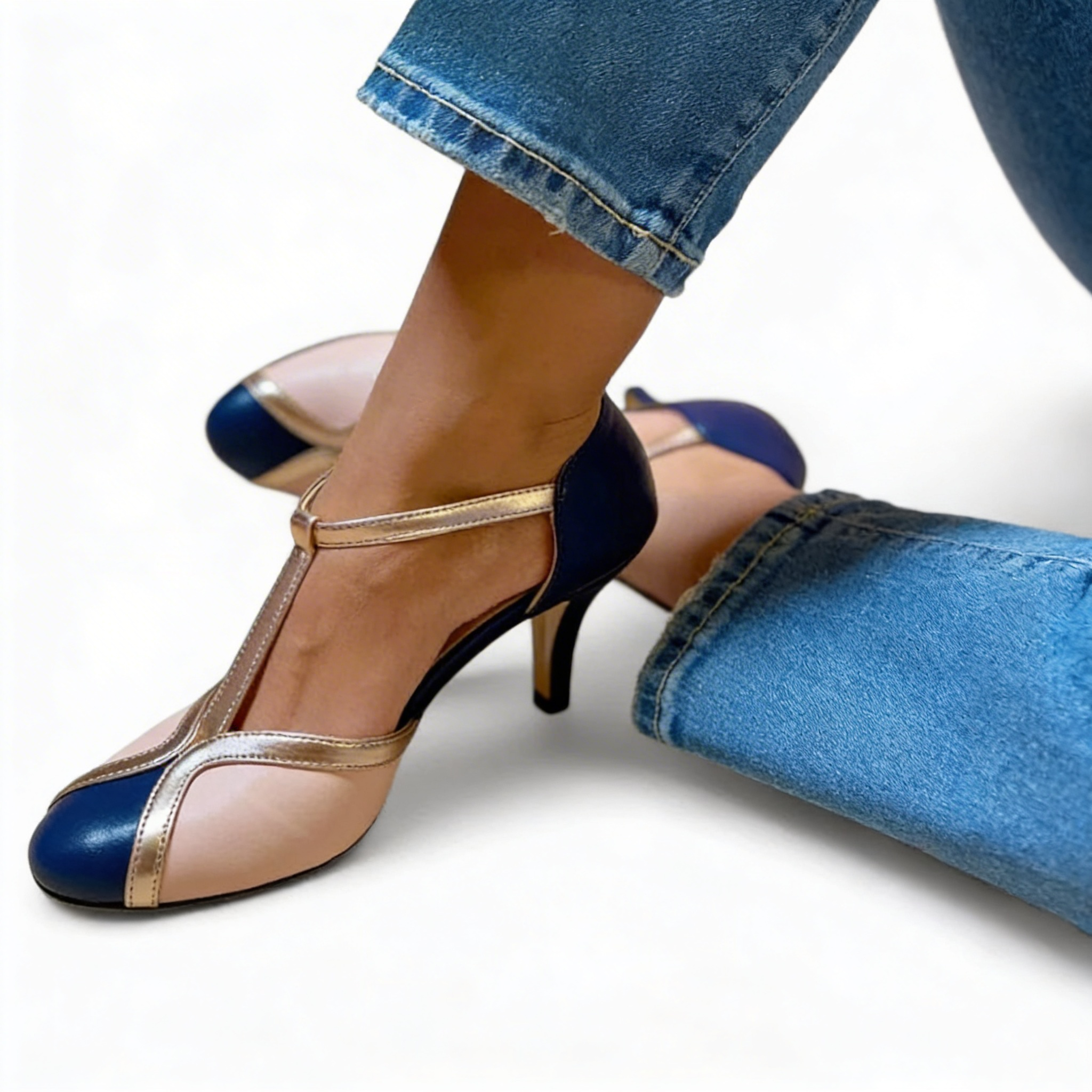 Anna | Elegante en comfortabele hakken