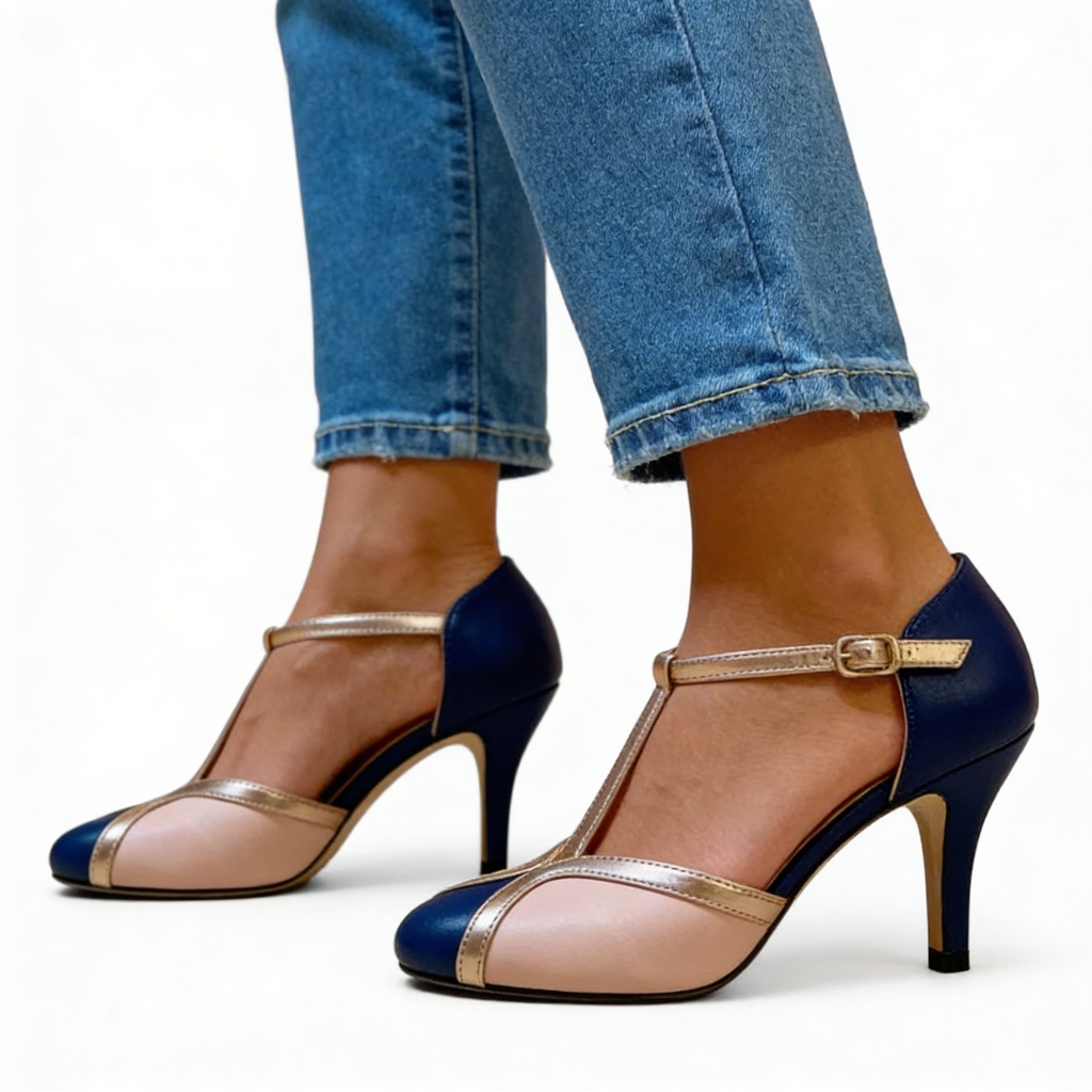 Anna | Elegante en comfortabele hakken