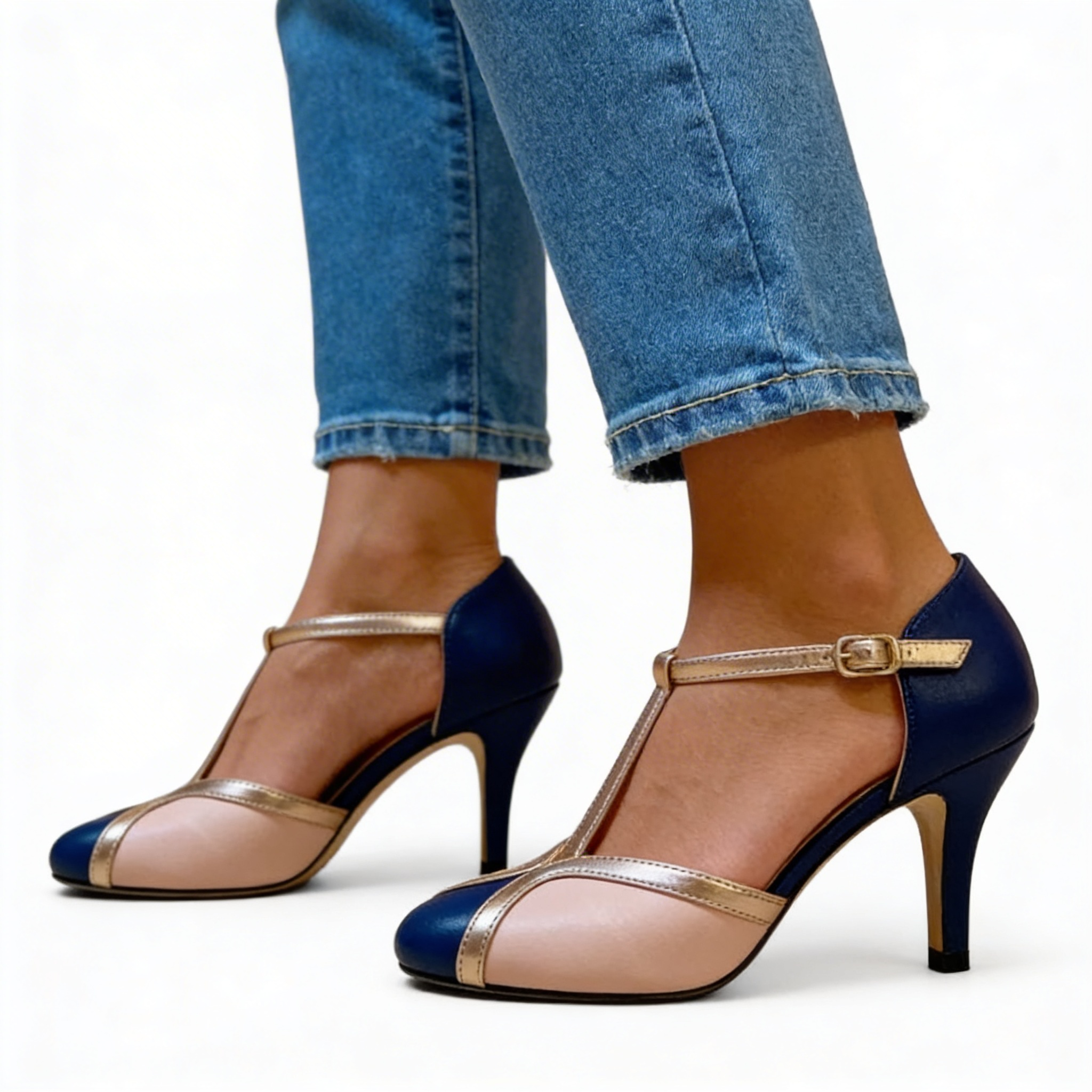 Anna | Elegante en comfortabele hakken
