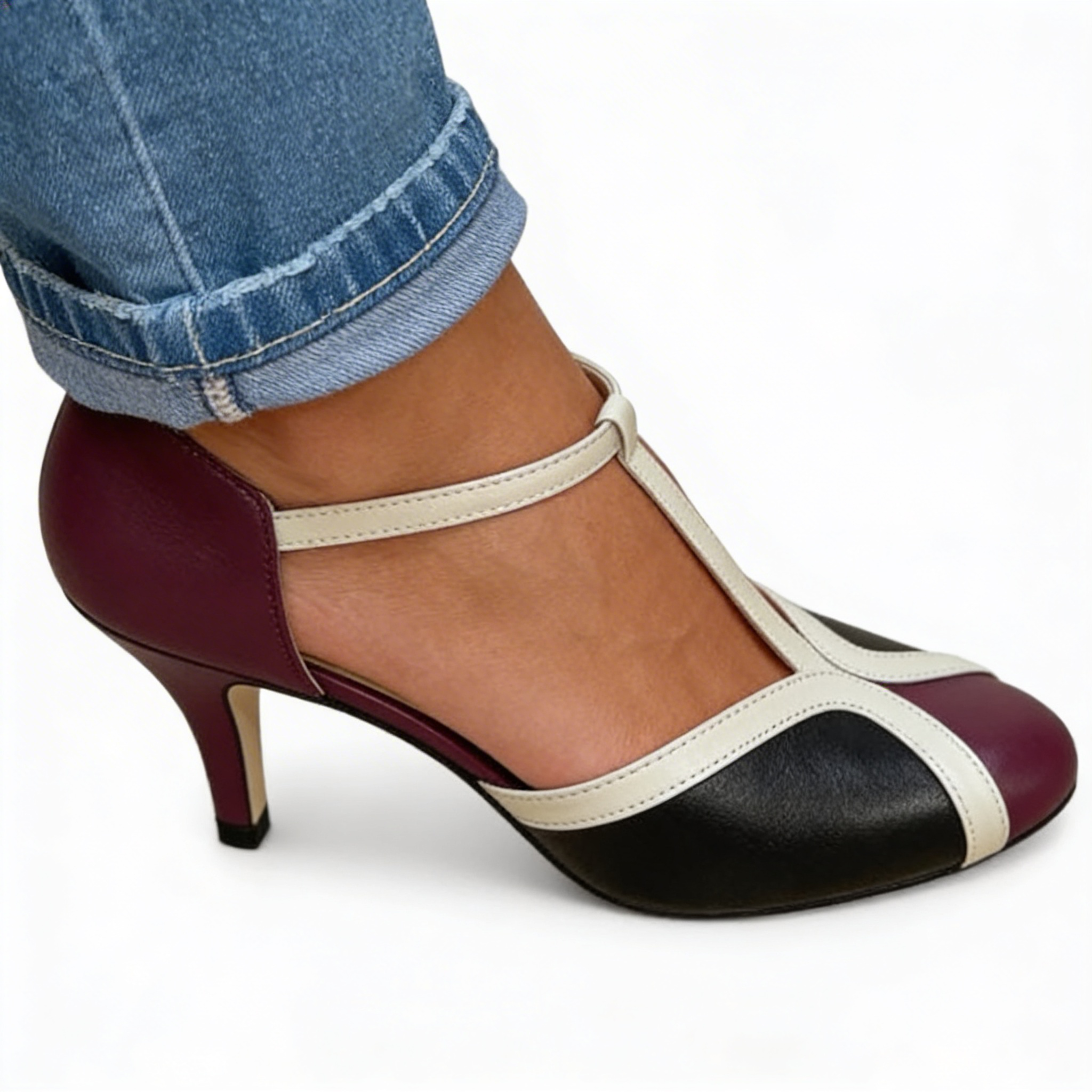 Anna | Elegante en comfortabele hakken