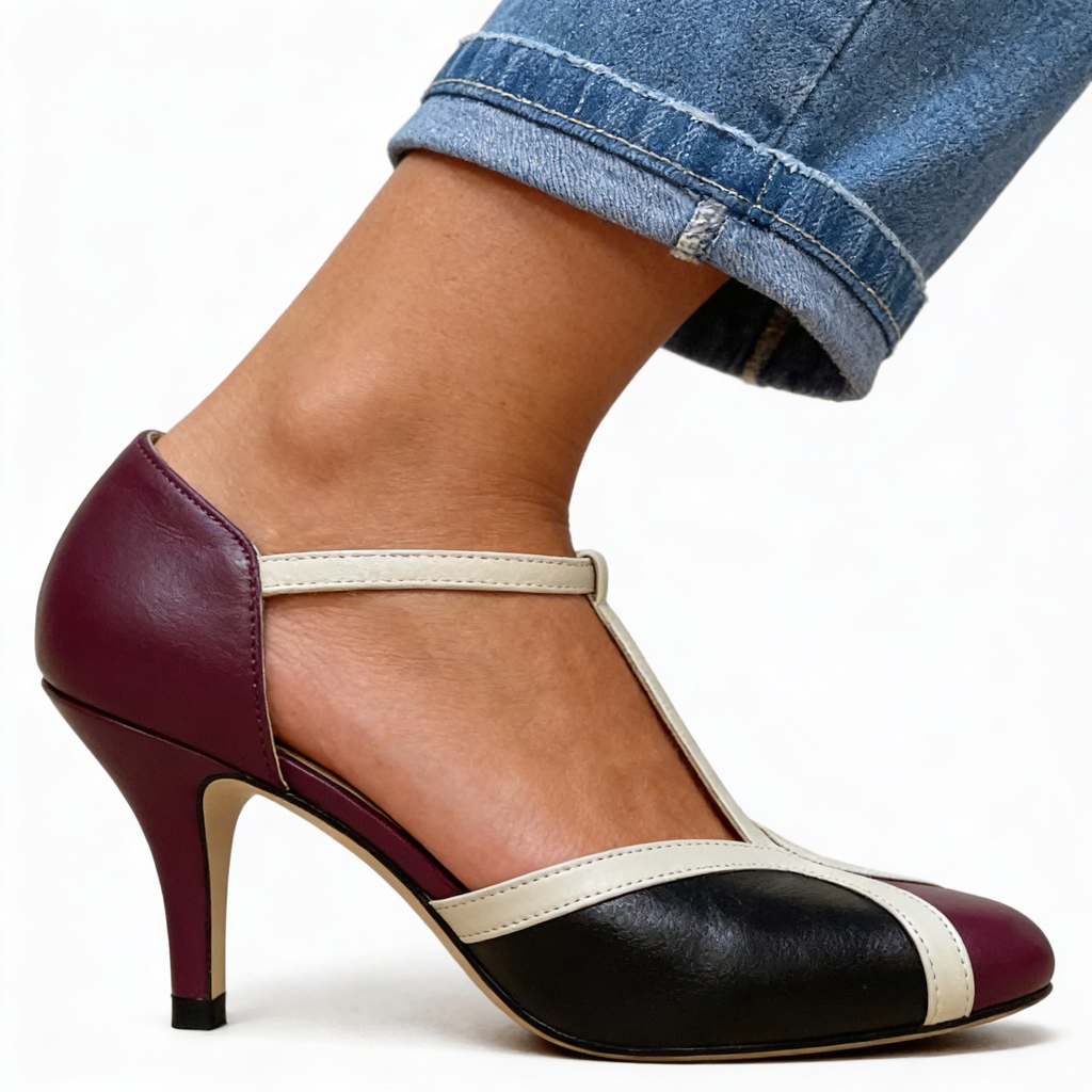Anna | Elegante en comfortabele hakken