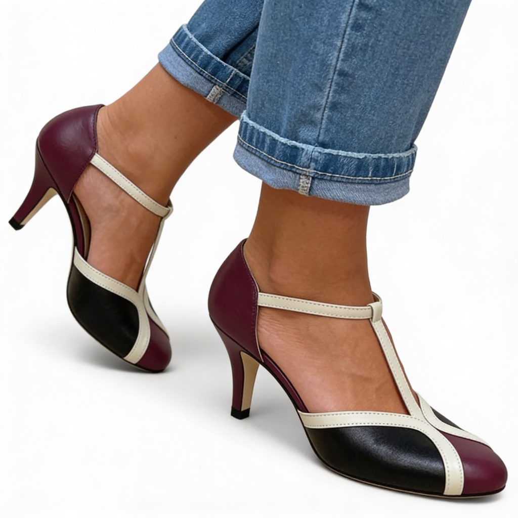 Anna | Elegante en comfortabele hakken