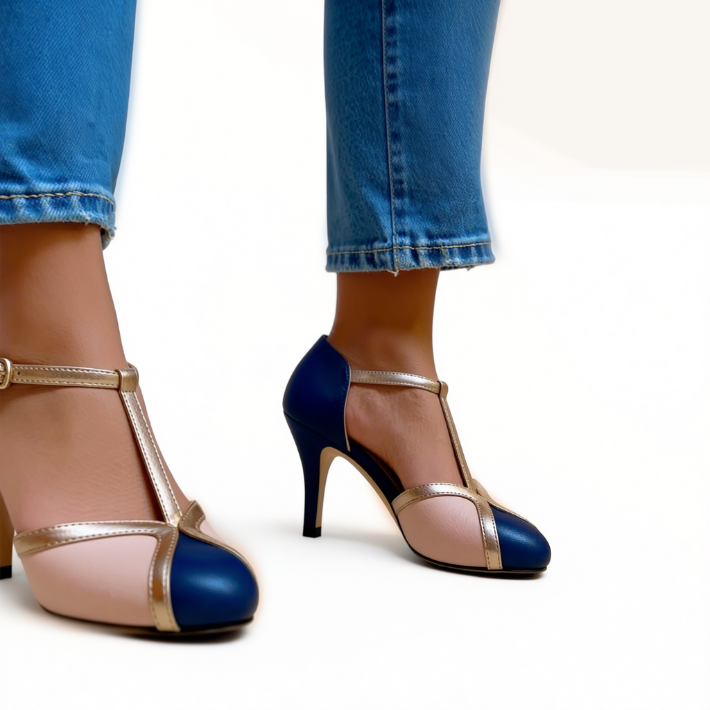 Anna | Elegante en comfortabele hakken