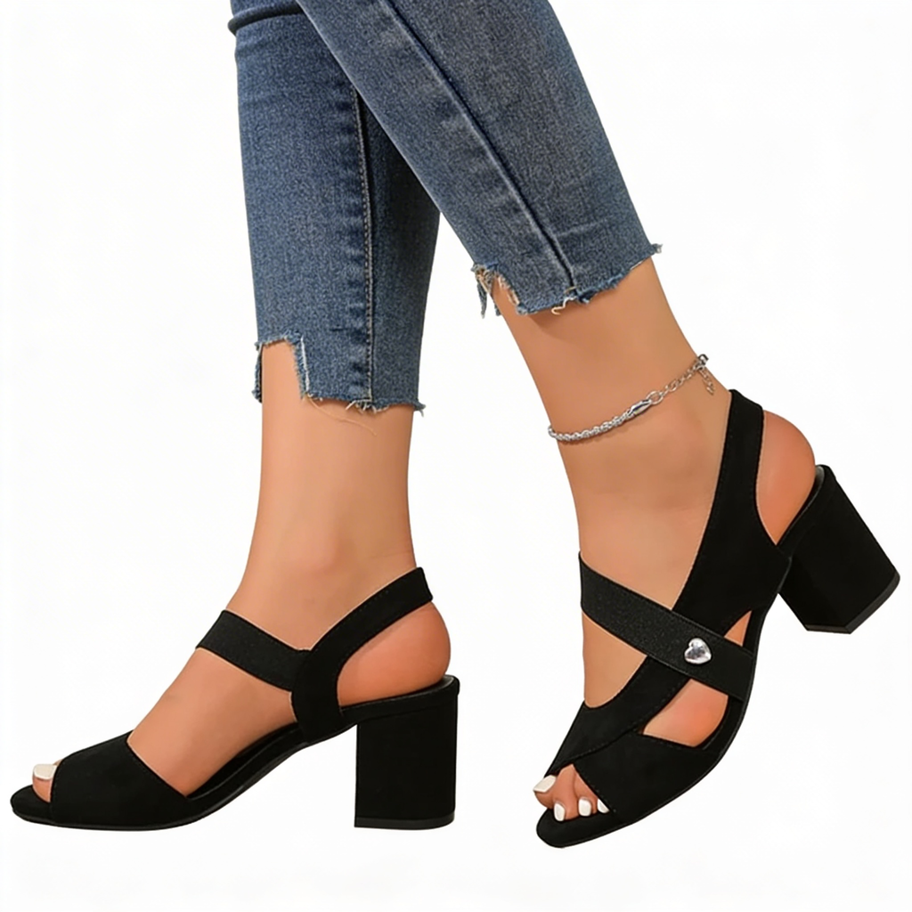 Maria | Talons confortables et élégants