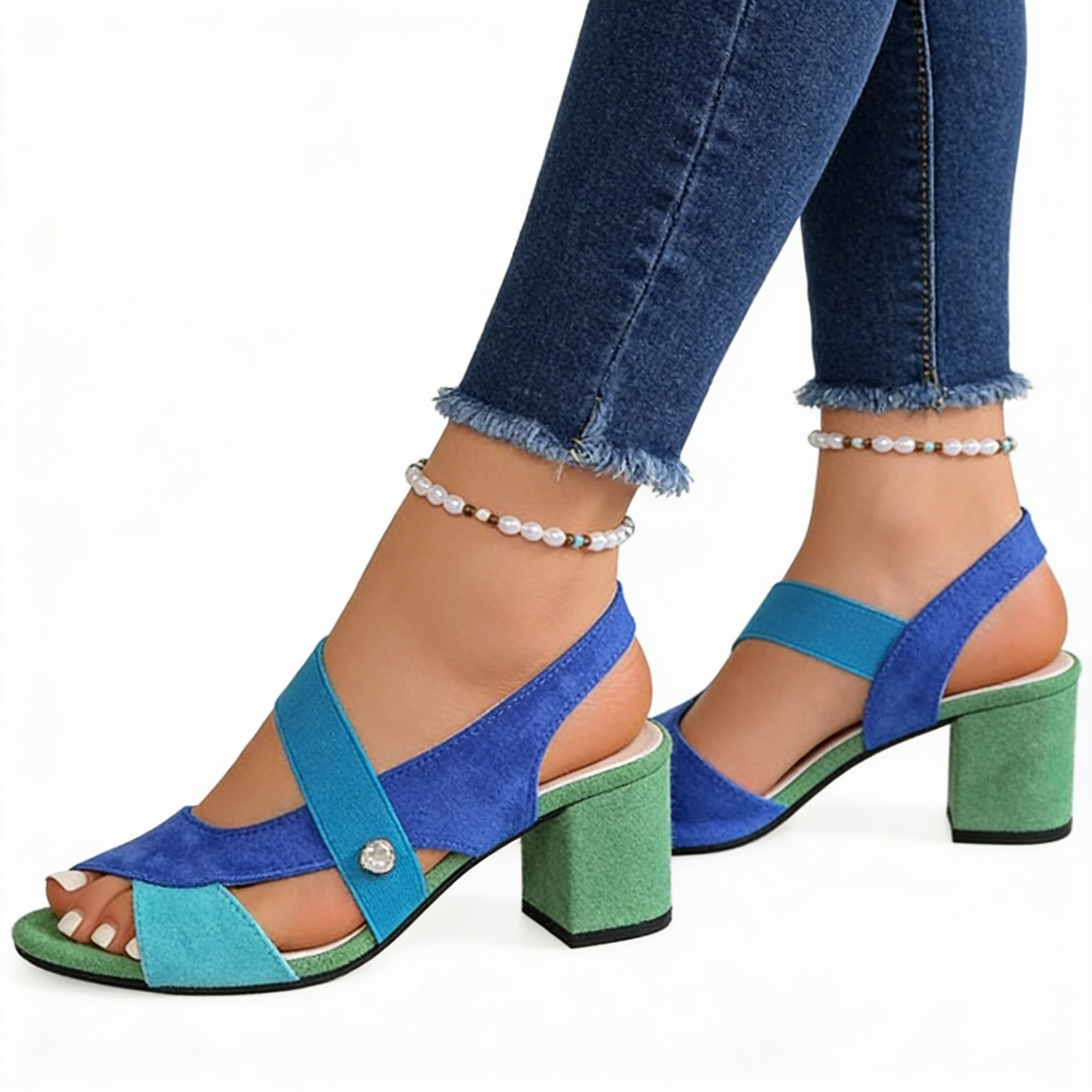 Maria | Talons confortables et élégants