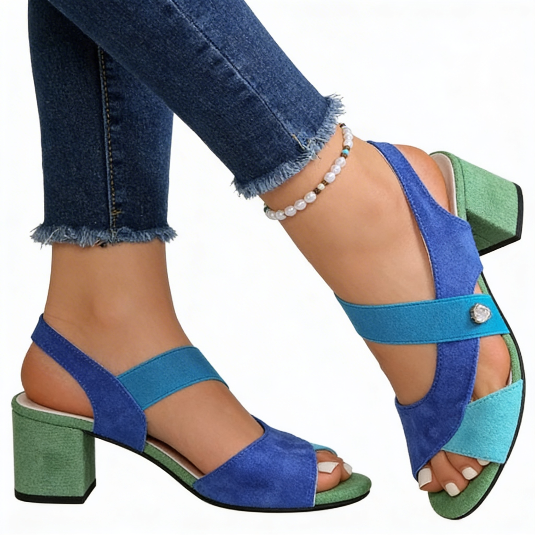 Maria | Talons confortables et élégants