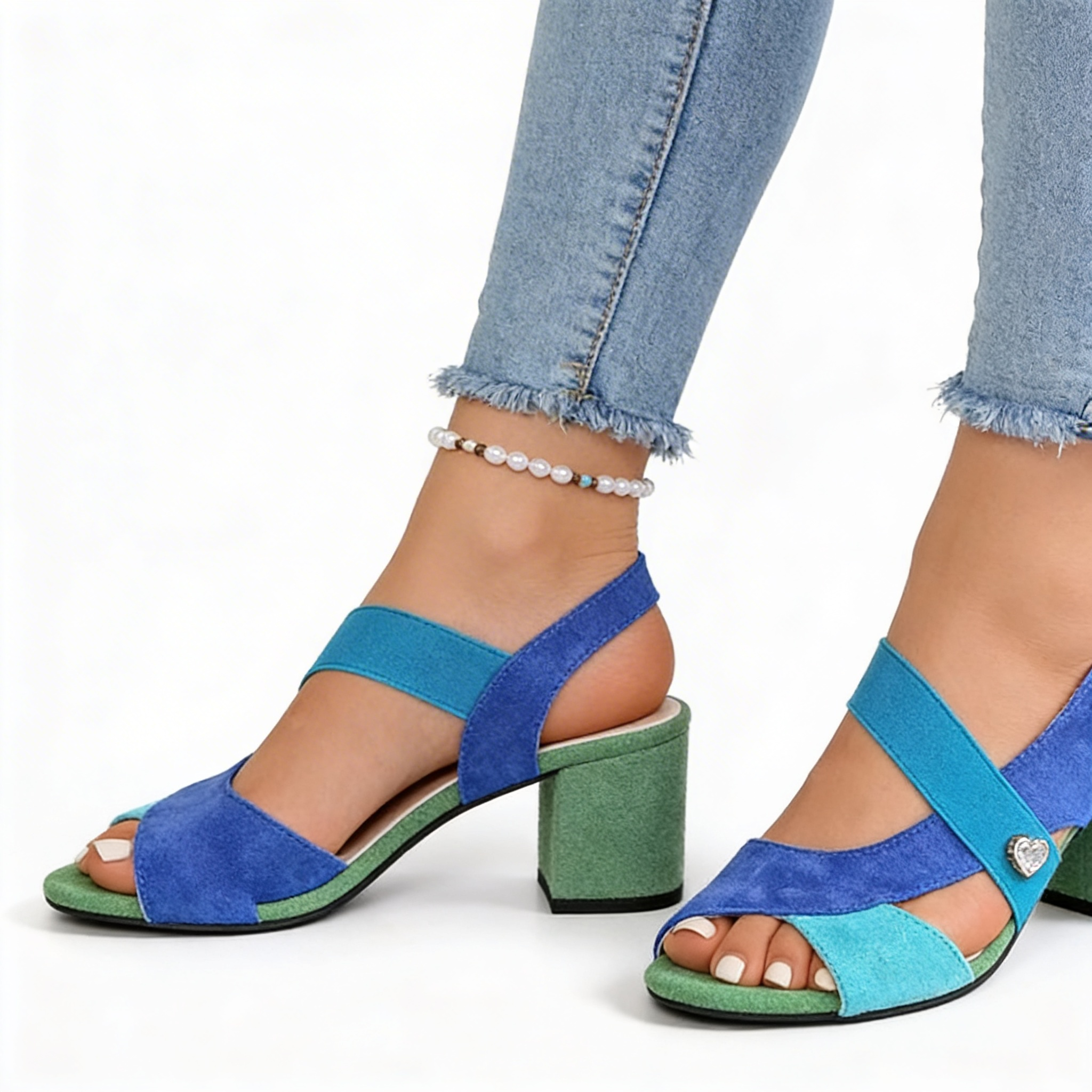 Maria | Talons confortables et élégants