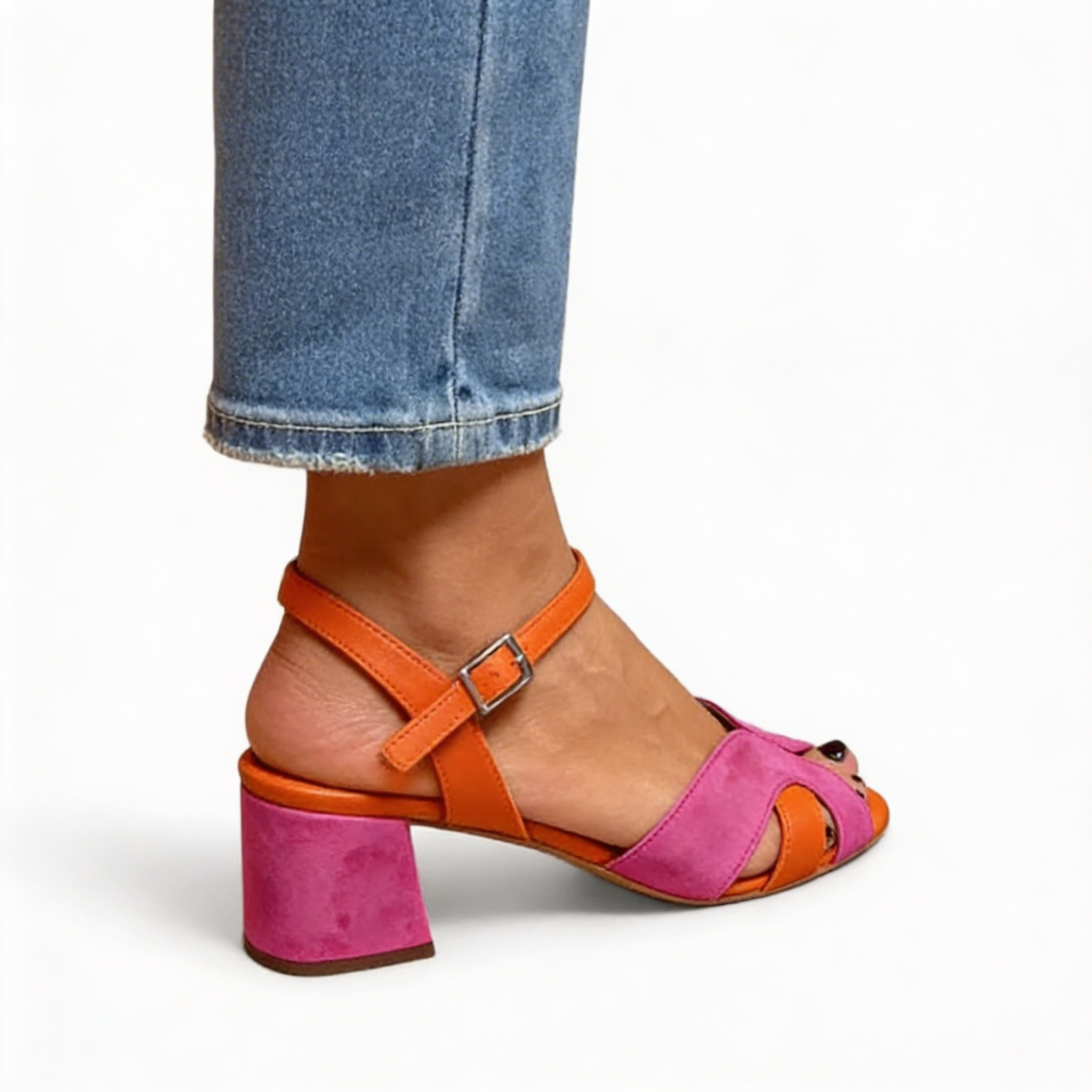 Paulina | Talons confortables et élégants