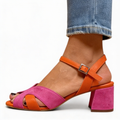 Paulina | Talons confortables et élégants