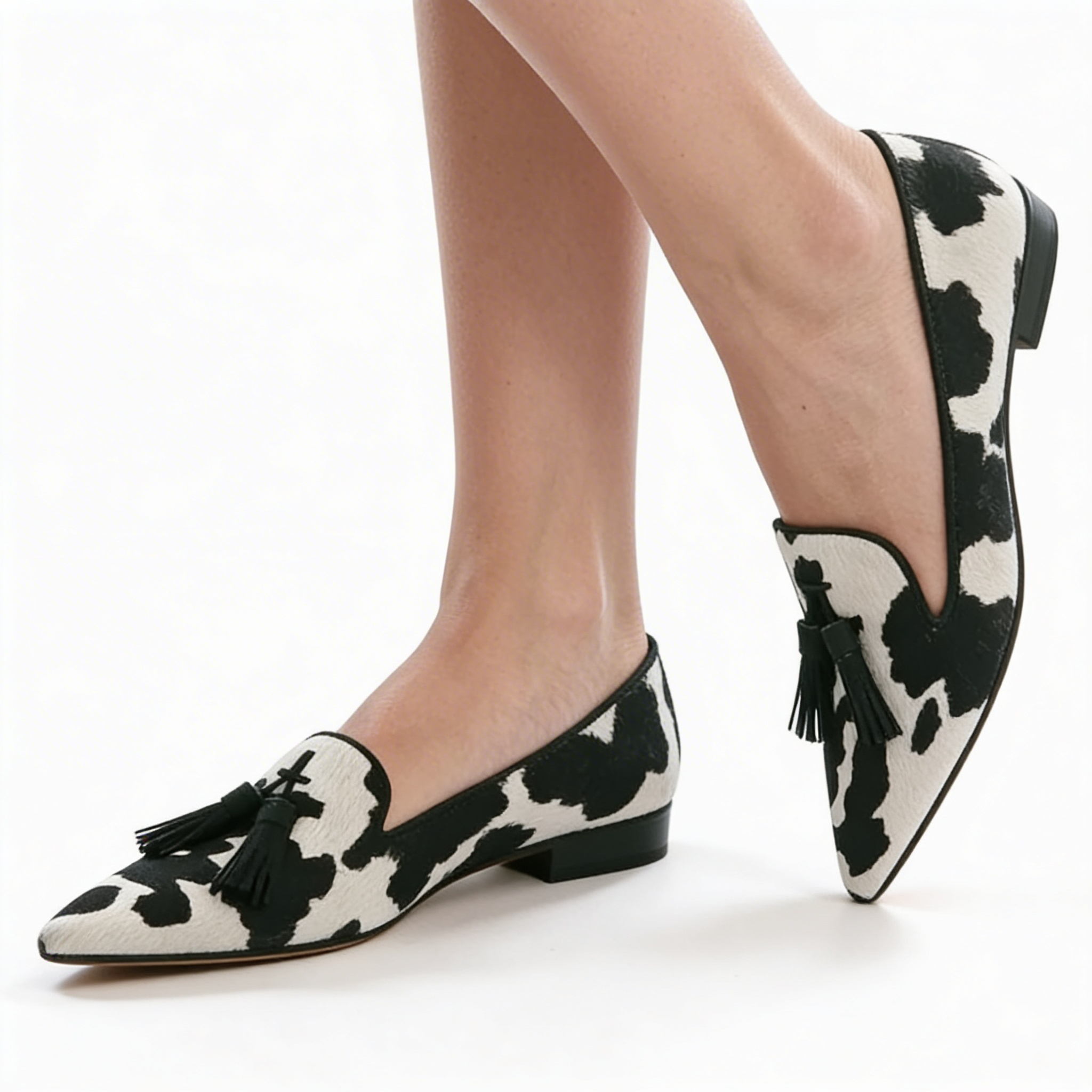 Julia | mocassins élégants à bout pointu
