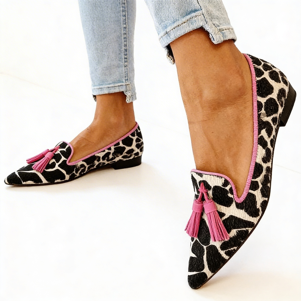 Julia | mocassins élégants à bout pointu