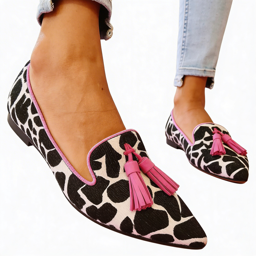 Julia | mocassins élégants à bout pointu