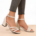 Dominika | Talons confortables et élégants