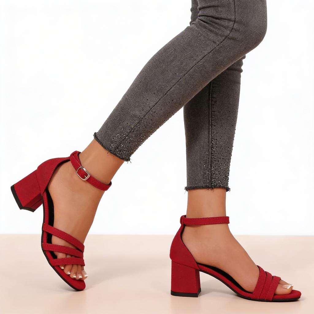 Dominika | Talons confortables et élégants