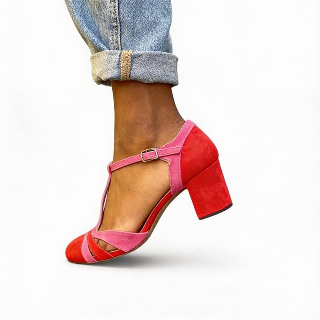 Dominika | Talons hauts élégants