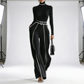 Solana | Chique tweedelige set met coltrui