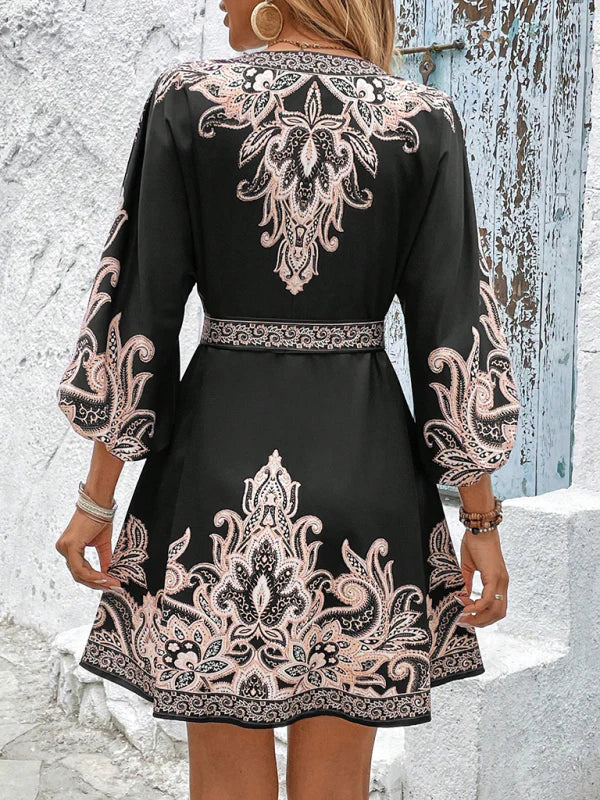 Robe d'été Bella Mae