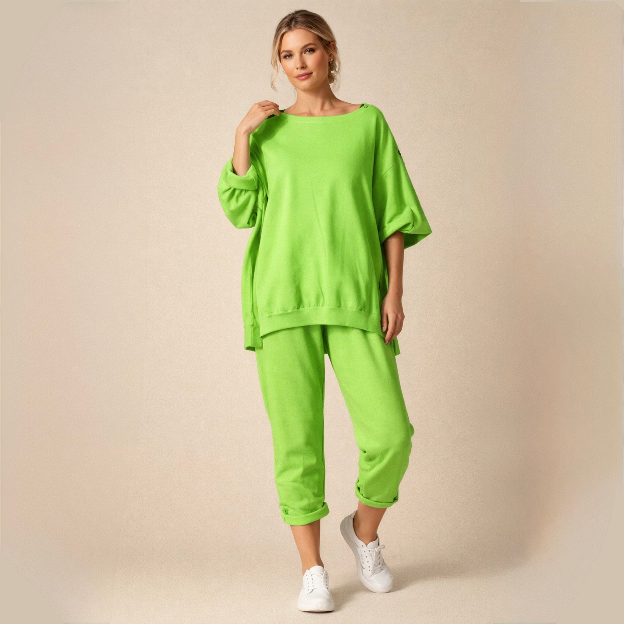 Clara | Ensemble confortable