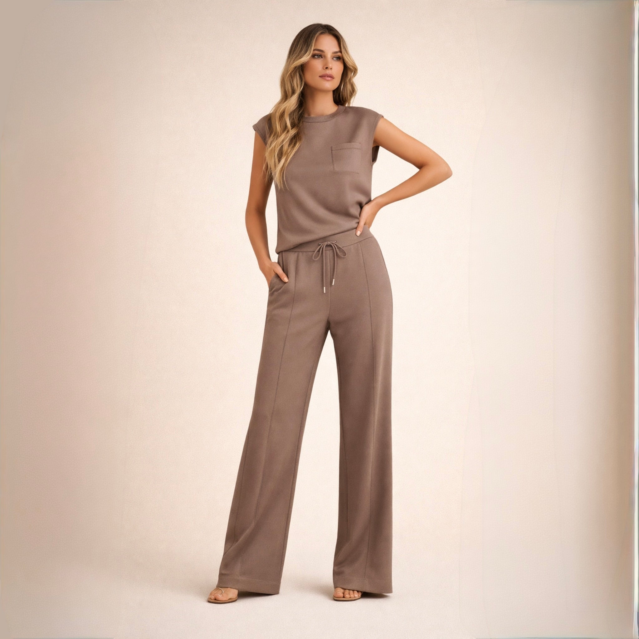 Paulina | Ensemble quotidien confortable