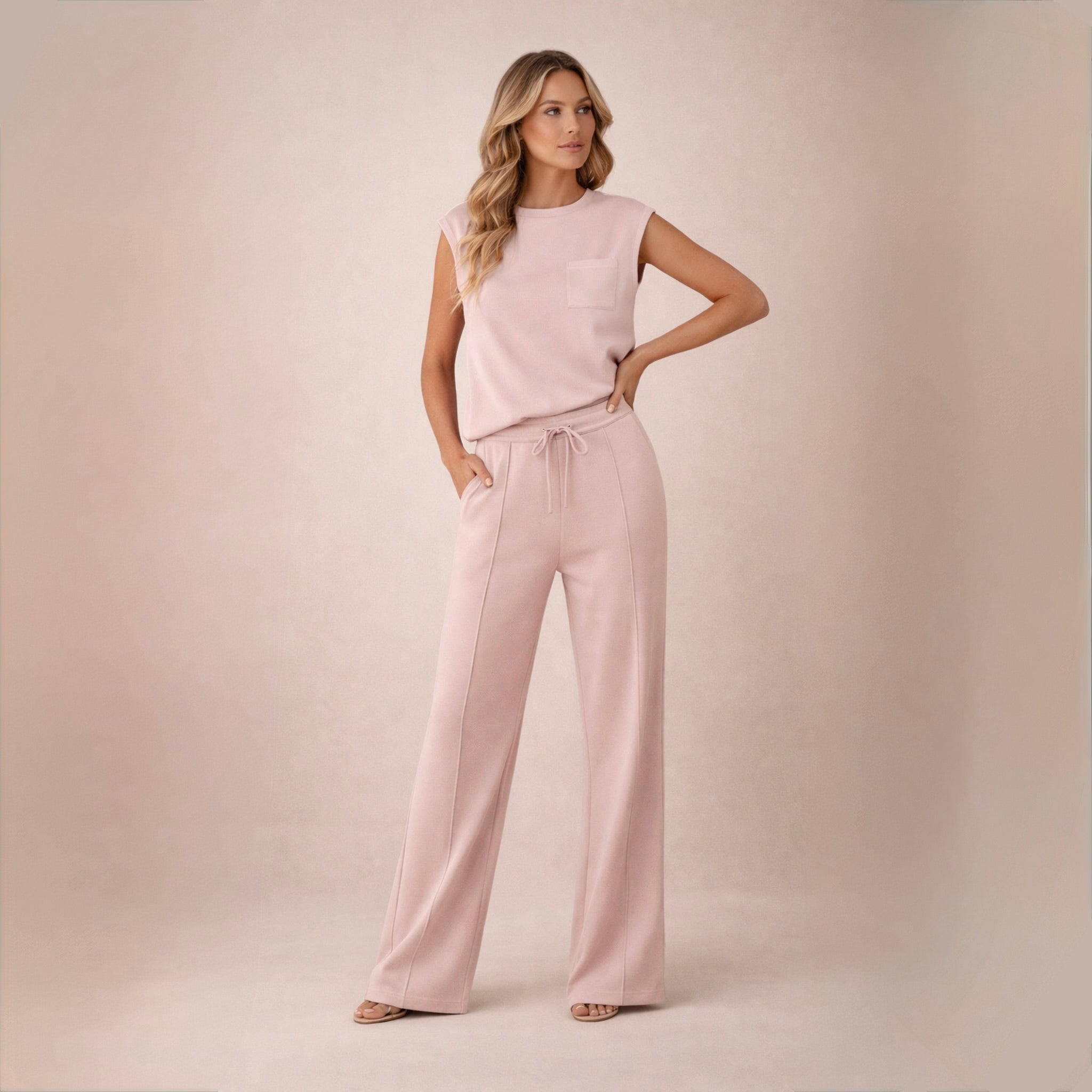 Paulina | Ensemble quotidien confortable