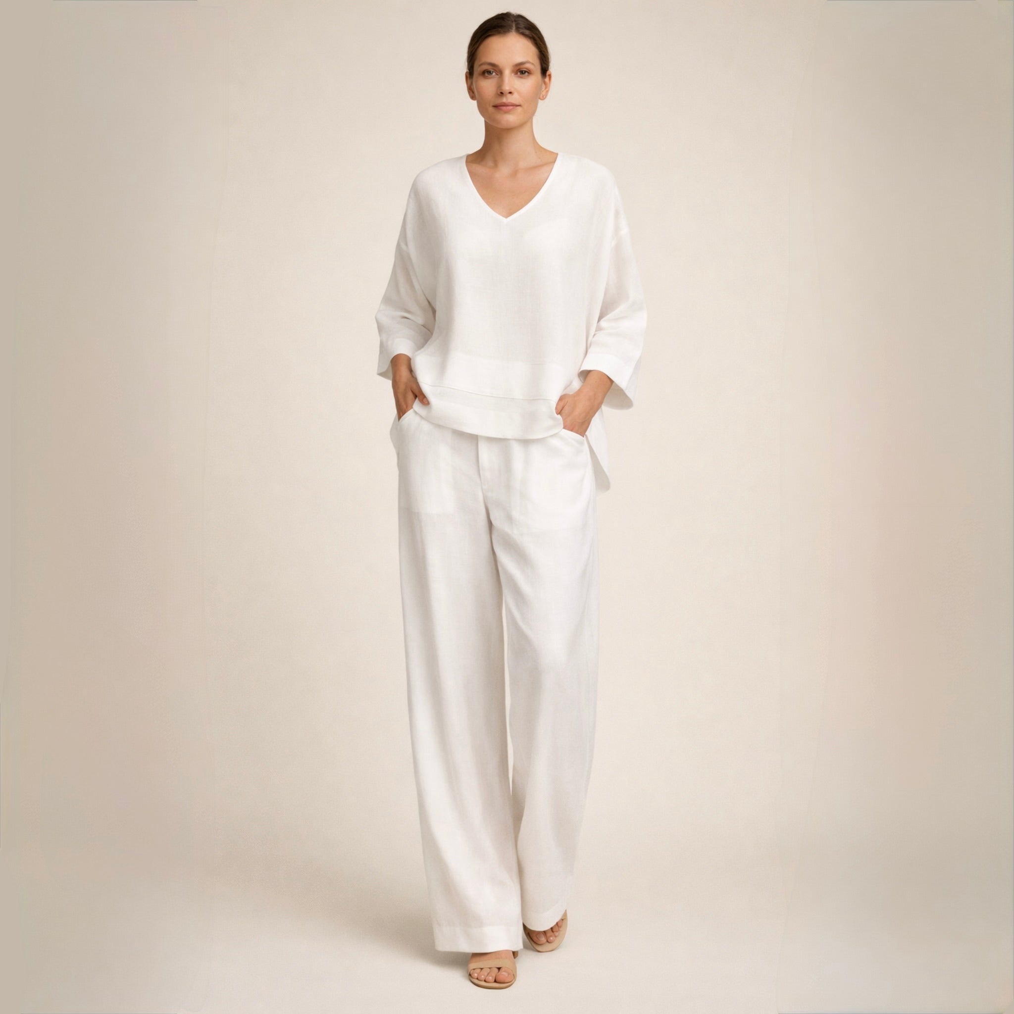 Solène | Ensemble confortable et élégant