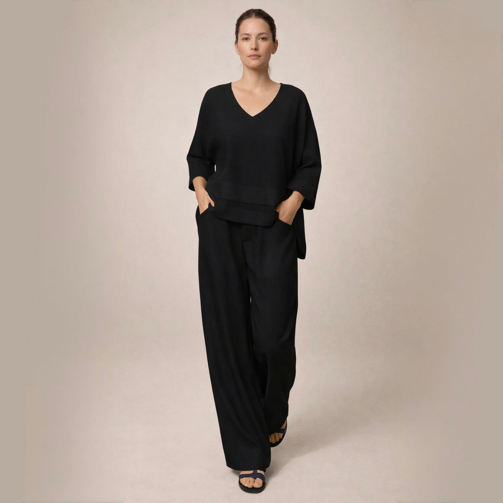 Solène | Ensemble confortable et élégant