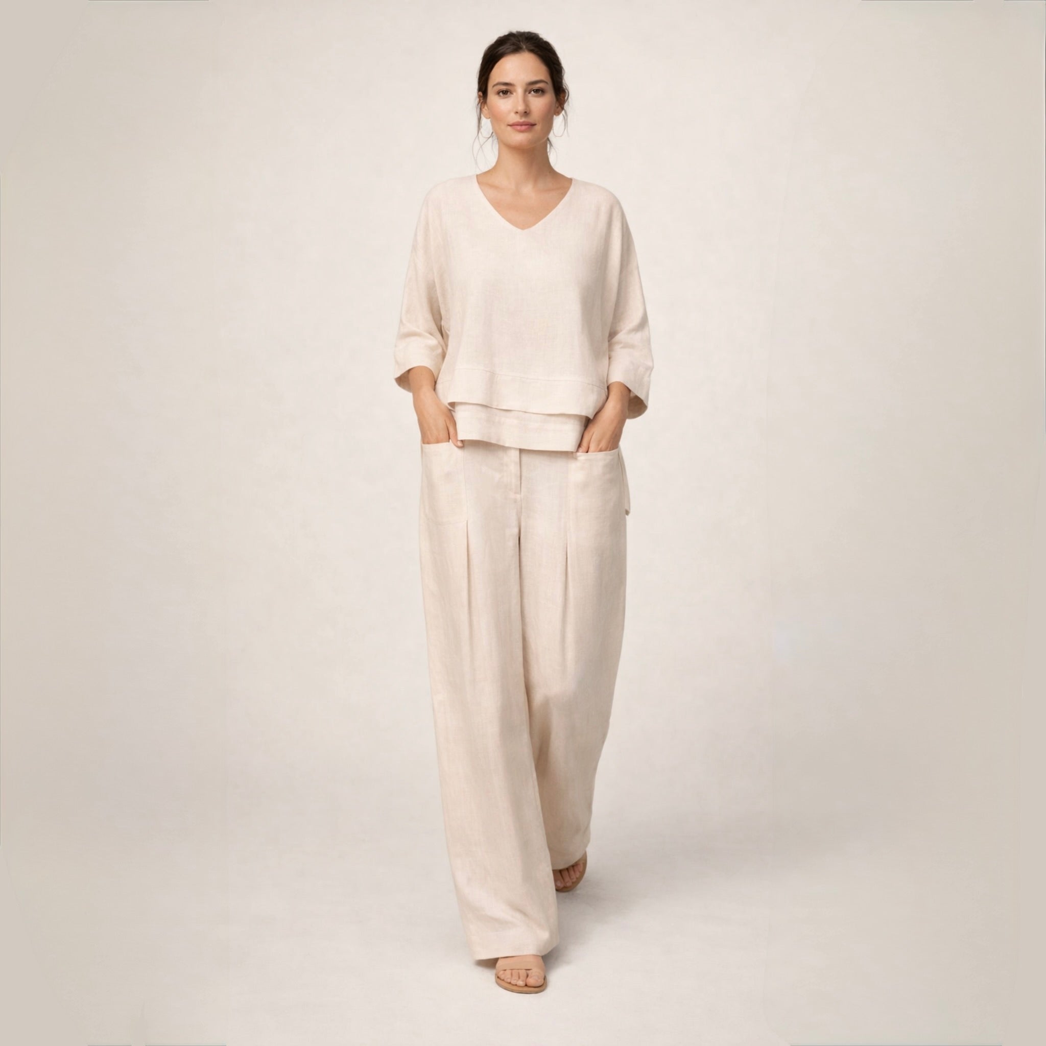 Solène | Ensemble confortable et élégant