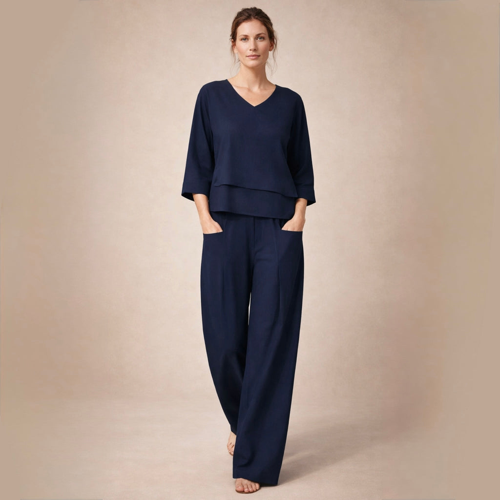 Solène | Ensemble confortable et élégant