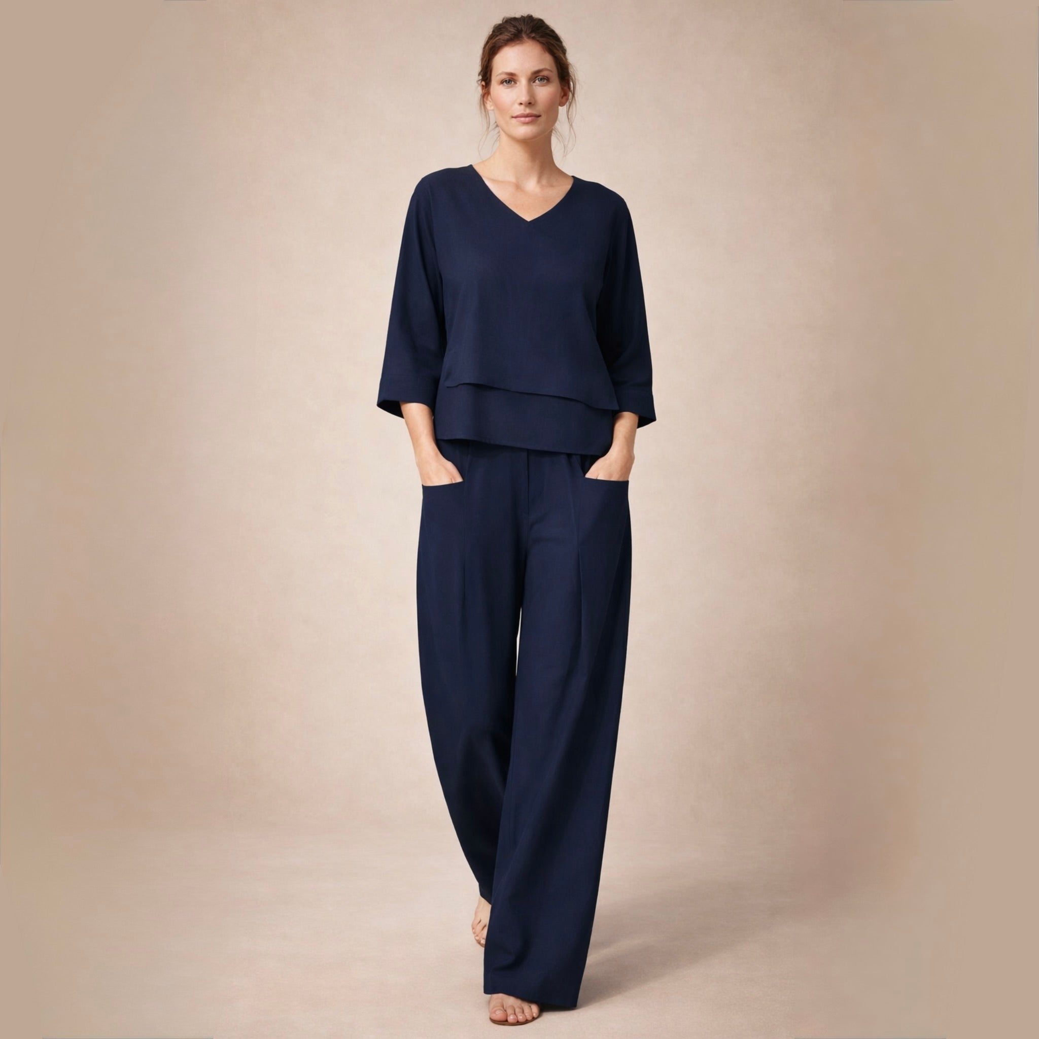 Solène | Ensemble confortable et élégant