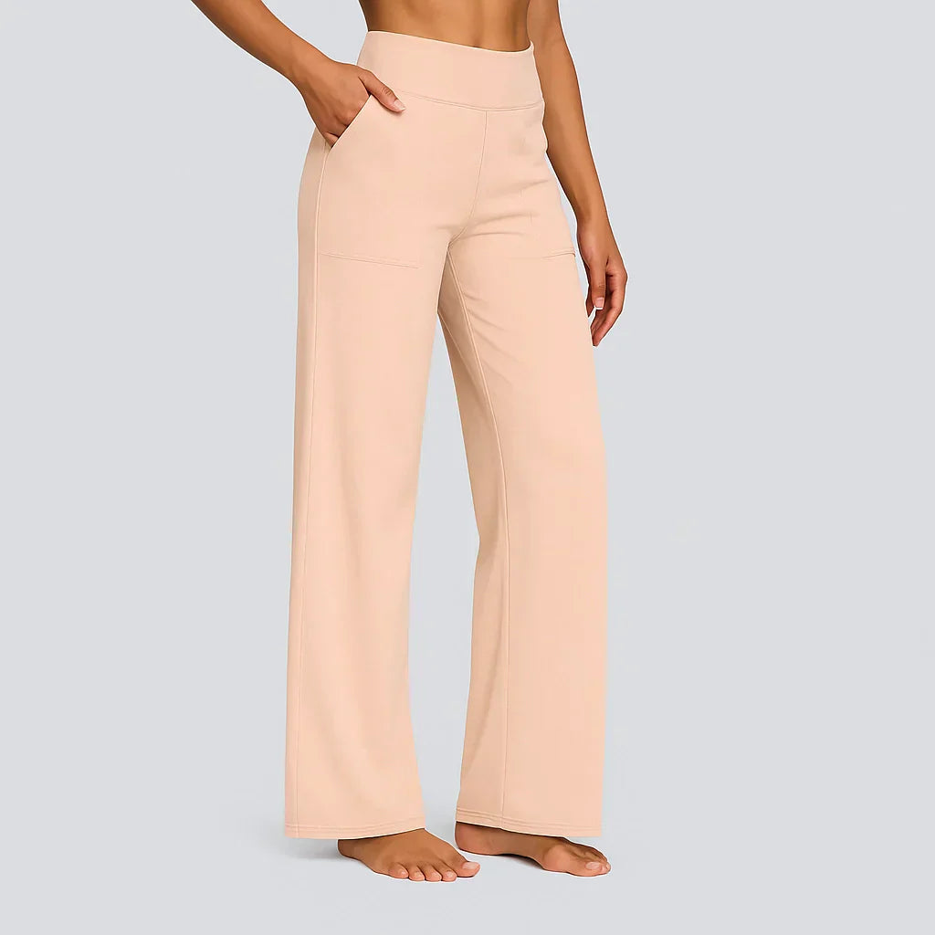 Elisa | Pantalons confortables et élastiques