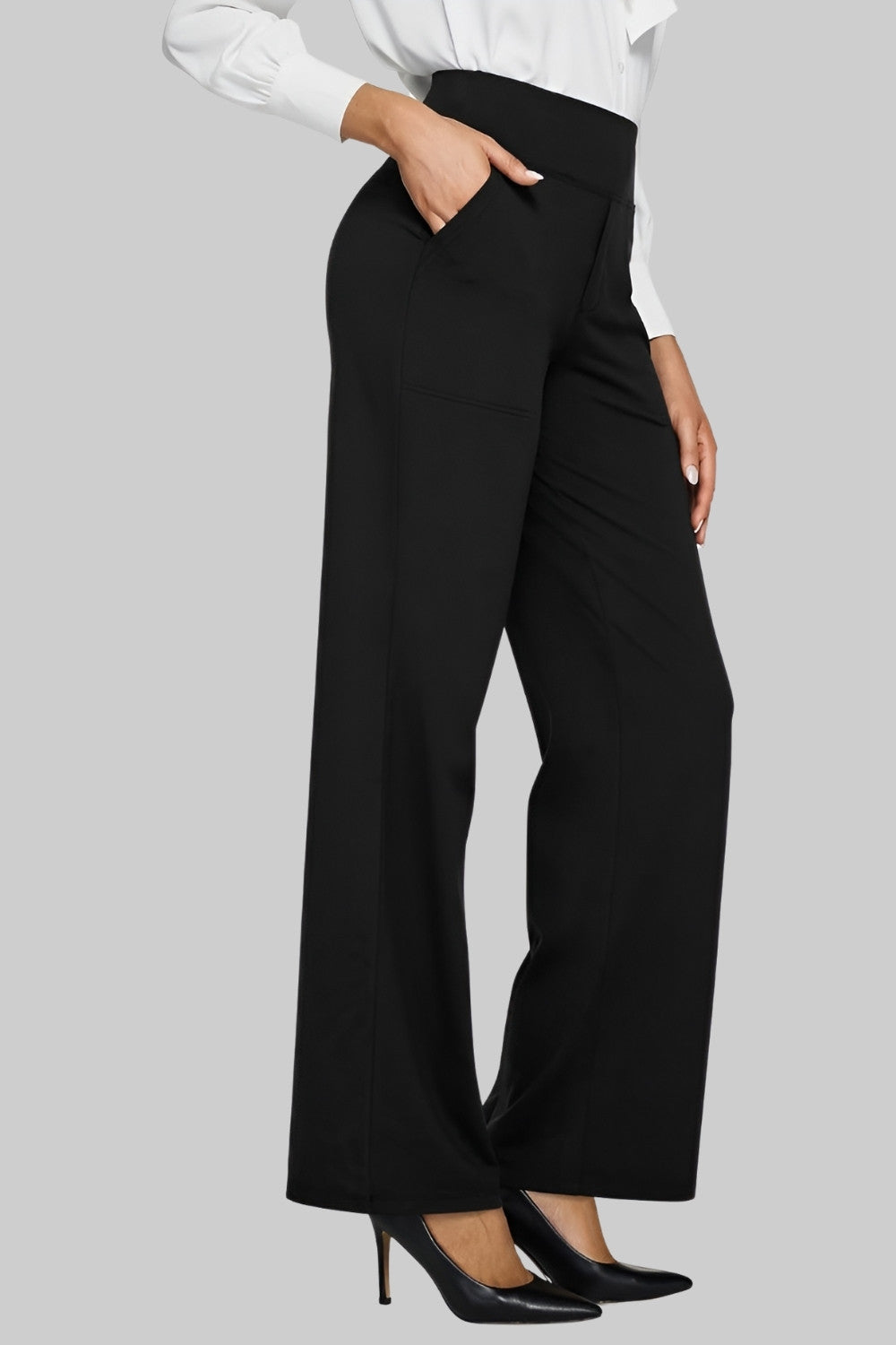 Elisa | Pantalons confortables et élastiques