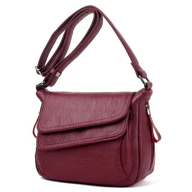 Izabela - Sac en cuir exceptionnel pour toutes les occasions